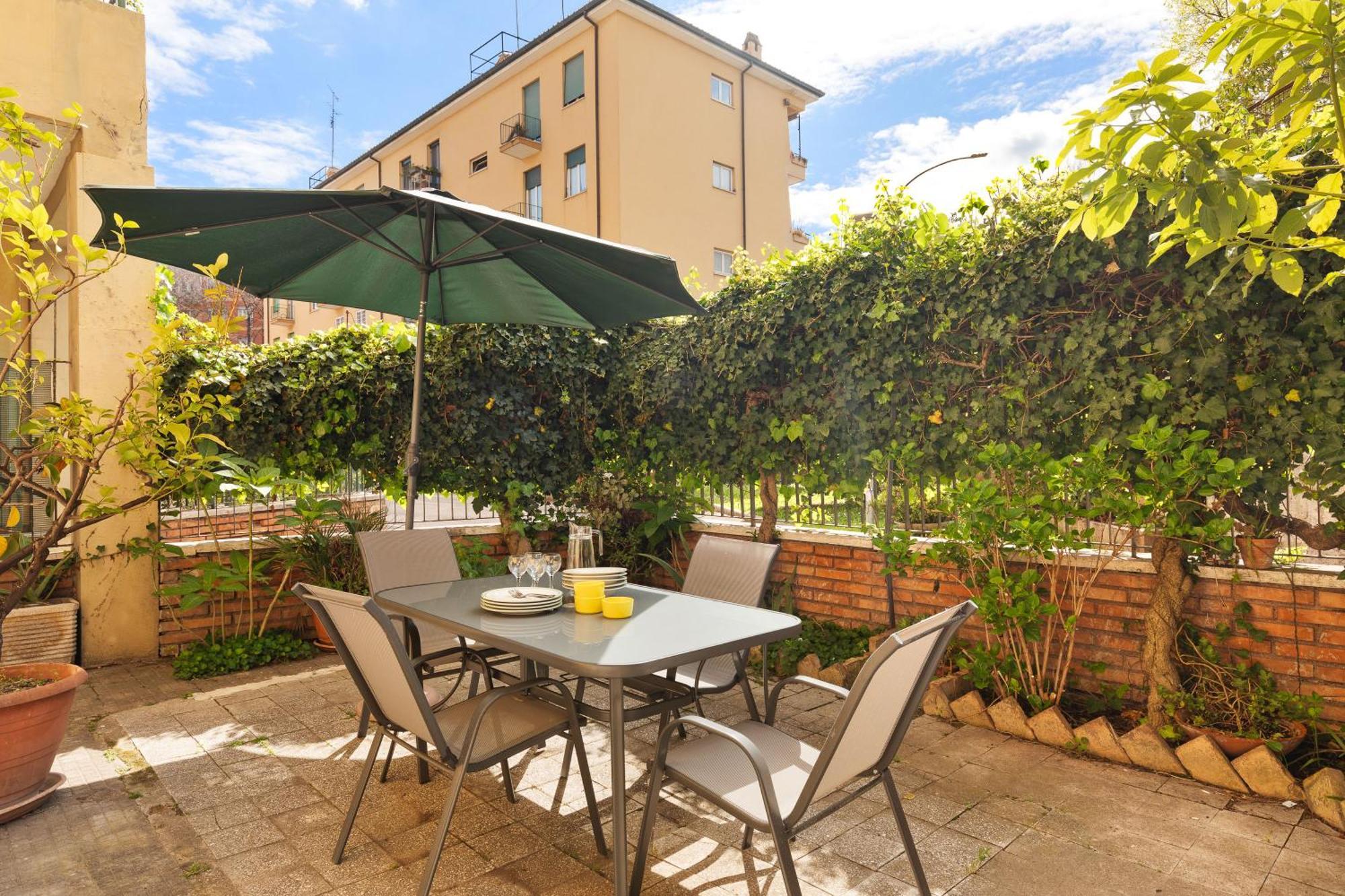 Roman Garden Escape Экстерьер фото